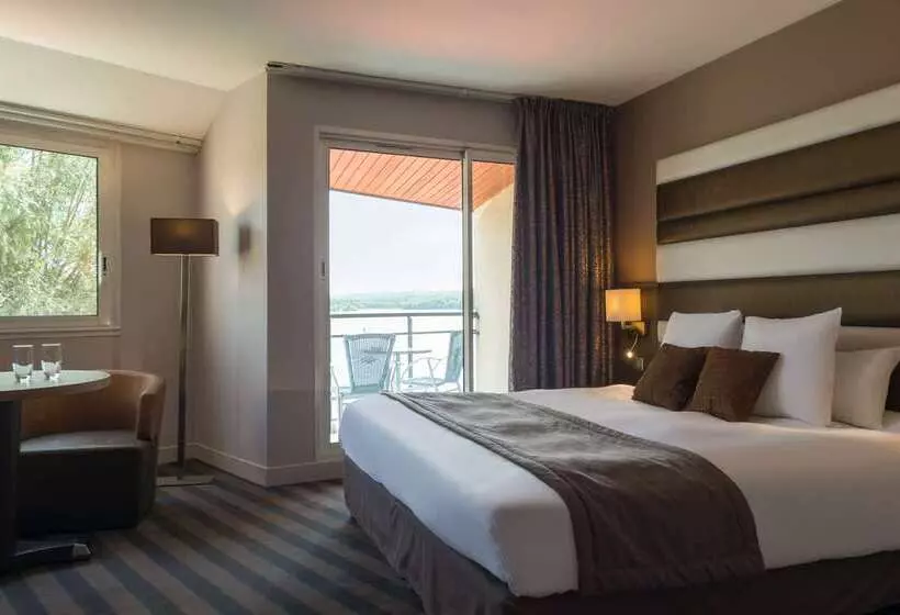 ホテル Hôtel Du Golf De L Ailette, The Originals Relais