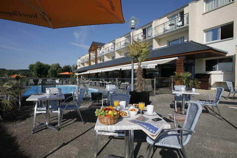 فندق Hôtel Du Golf De L Ailette, The Originals Relais