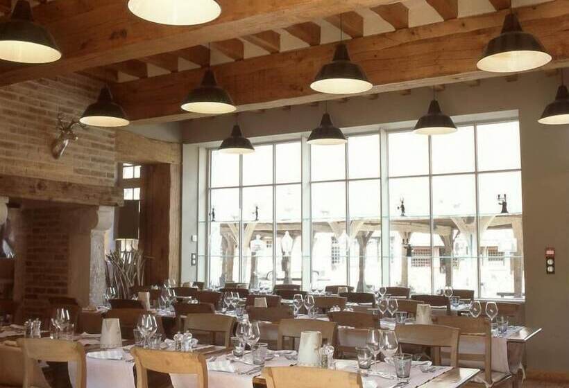 فندق Hôtel La Licorne & Spa