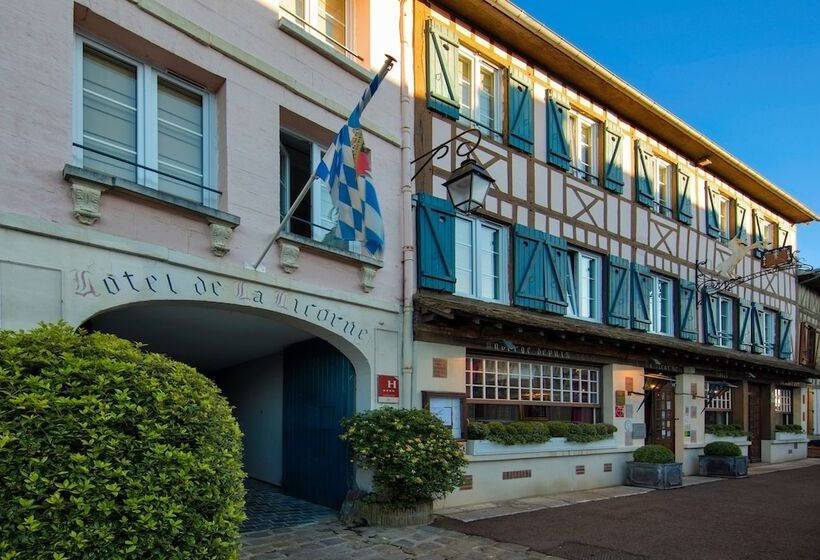 فندق Hôtel La Licorne & Spa