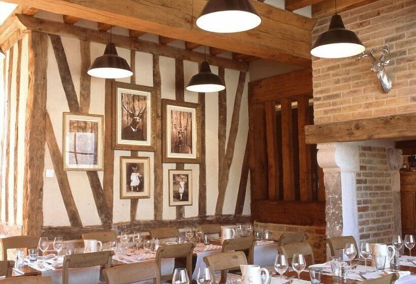 فندق Hôtel La Licorne & Spa