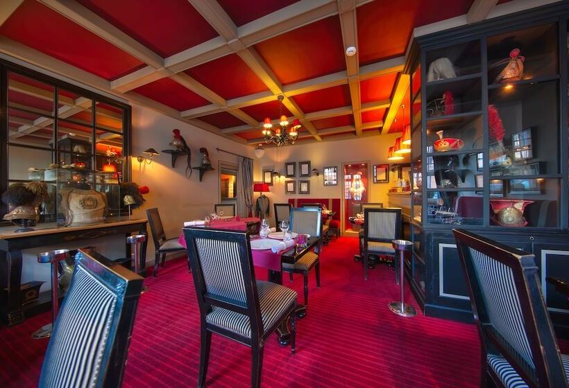 فندق Hôtel La Licorne & Spa