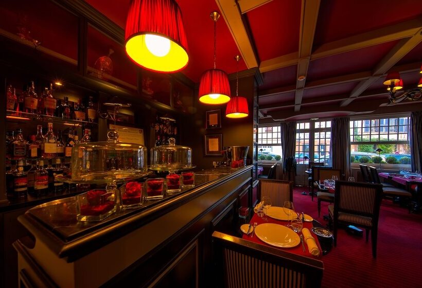 فندق Hôtel La Licorne & Spa