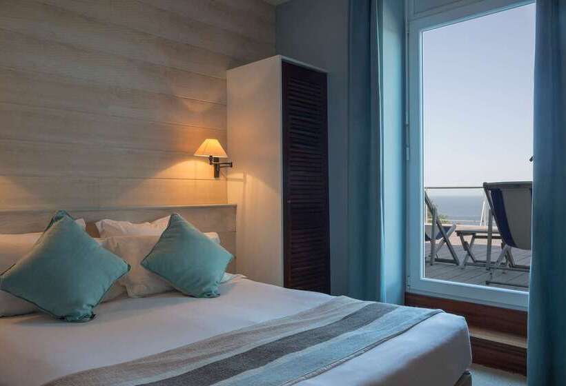 ホテル Hôtel Les Costans, The Originals Relais