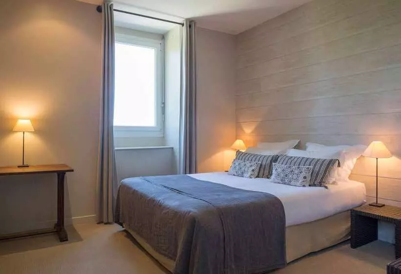 호텔 Hôtel Les Costans, The Originals Relais