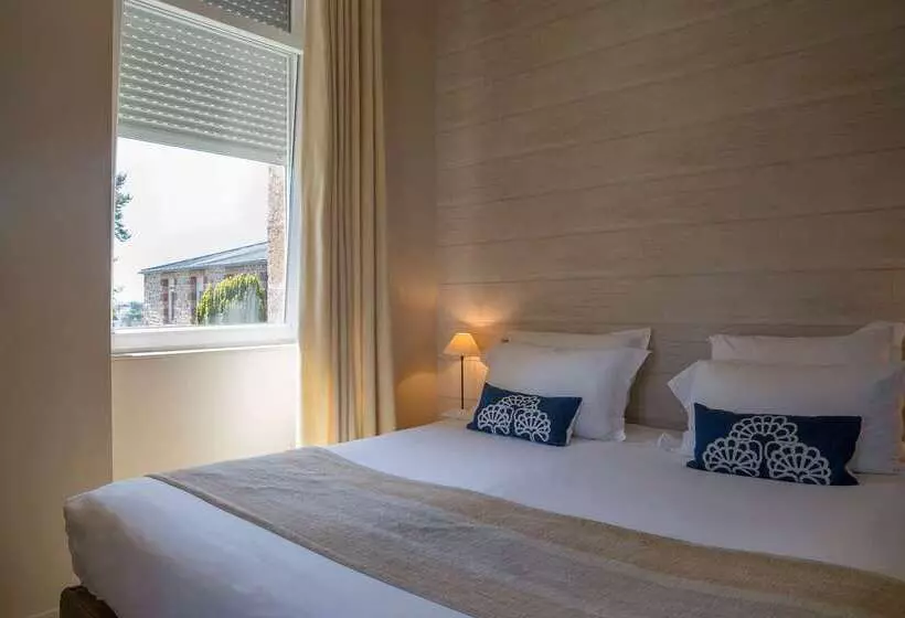 호텔 Hôtel Les Costans, The Originals Relais