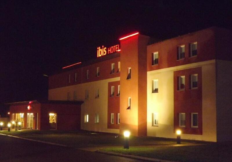 فندق Ibis Albert Pays De Somme