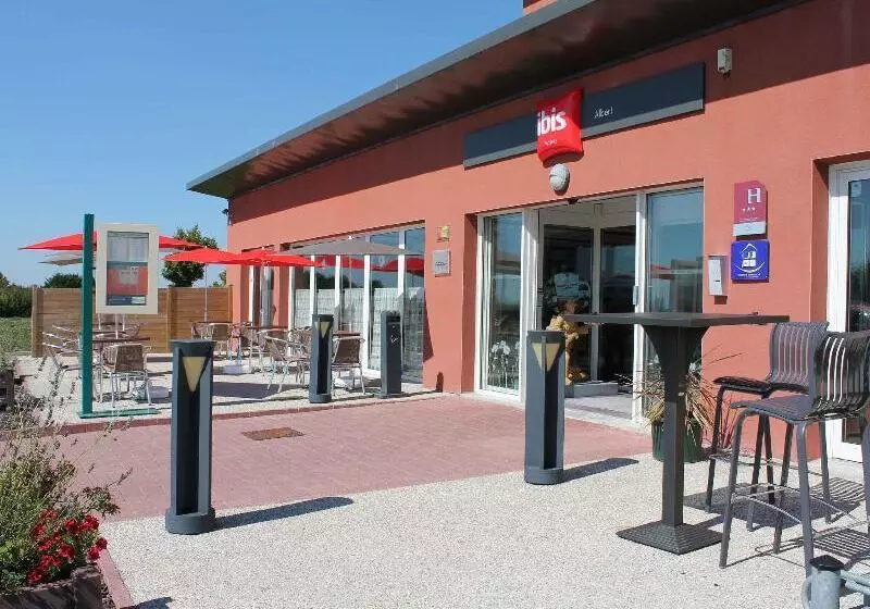 호텔 Ibis Albert Pays De Somme