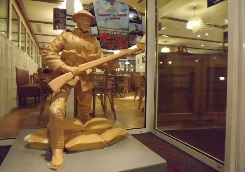 호텔 Ibis Albert Pays De Somme