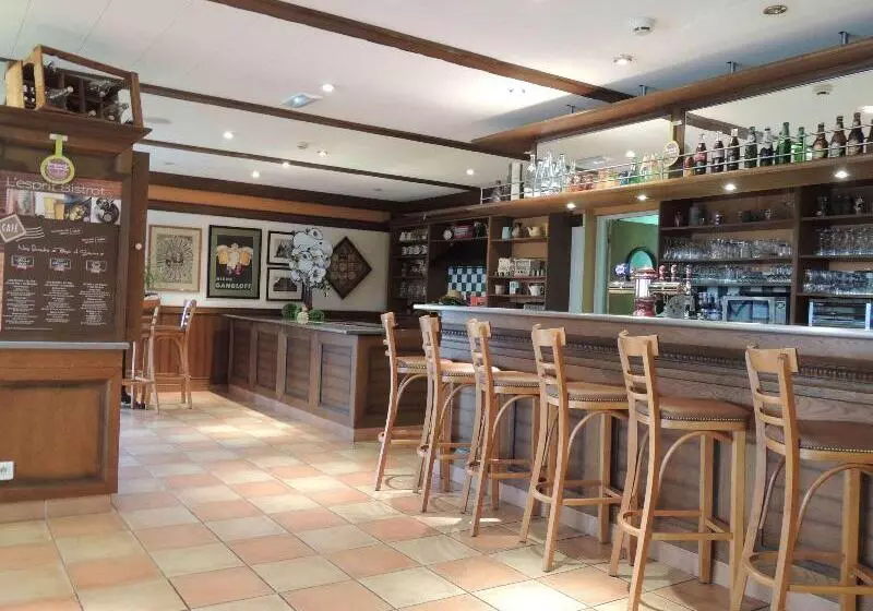 호텔 Ibis Albert Pays De Somme