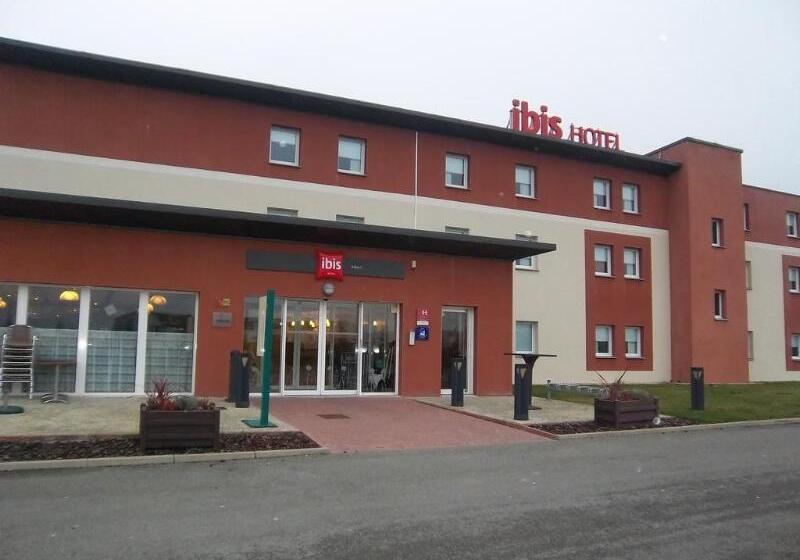 فندق Ibis Albert Pays De Somme