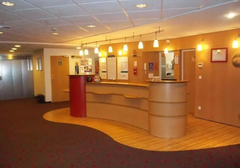 호텔 Ibis Albert Pays De Somme