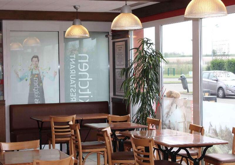 فندق Ibis Albert Pays De Somme