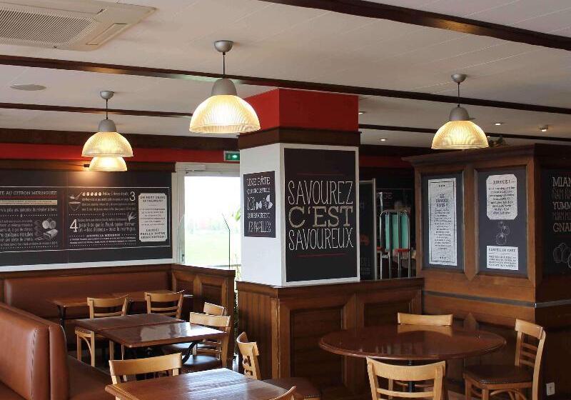 فندق Ibis Albert Pays De Somme