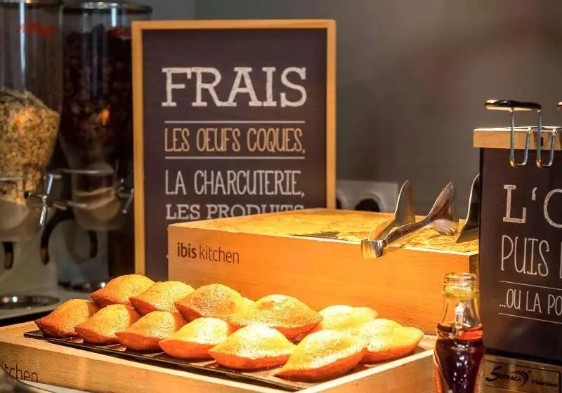 호텔 Ibis Albert Pays De Somme