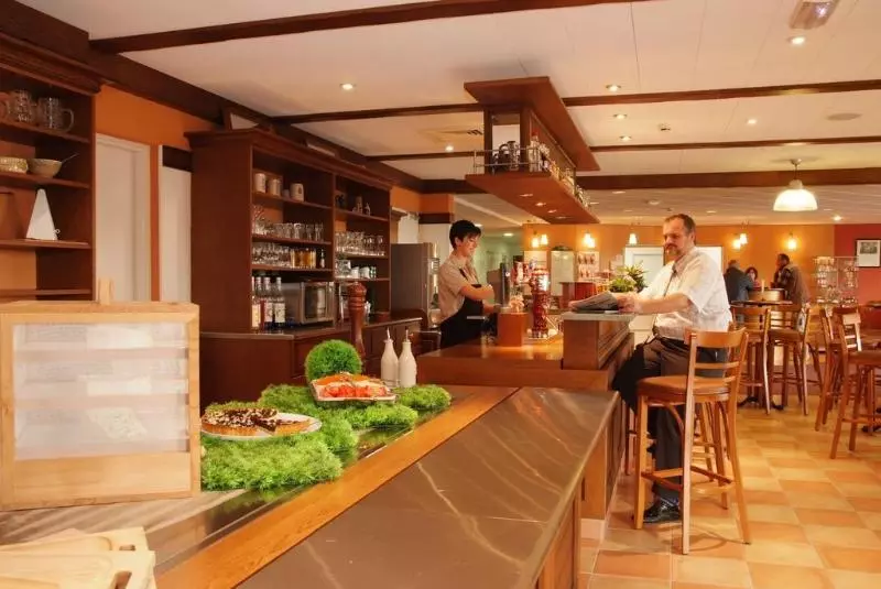 호텔 Ibis Albert Pays De Somme