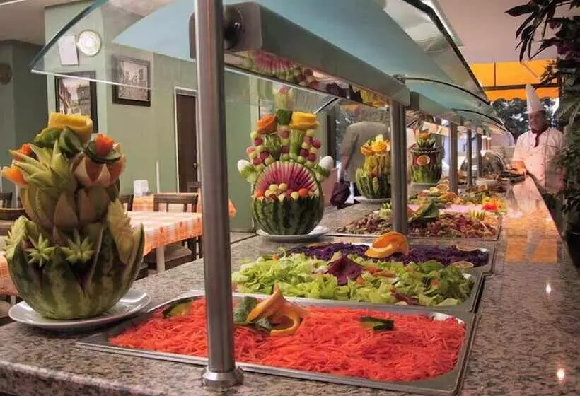 בית מלון כפרי Intermar