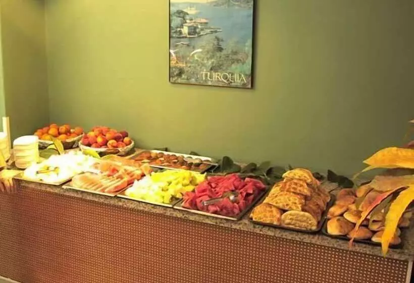 בית מלון כפרי Intermar