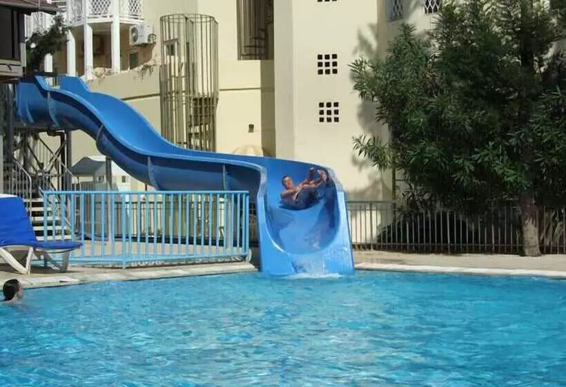 בית מלון כפרי Intermar