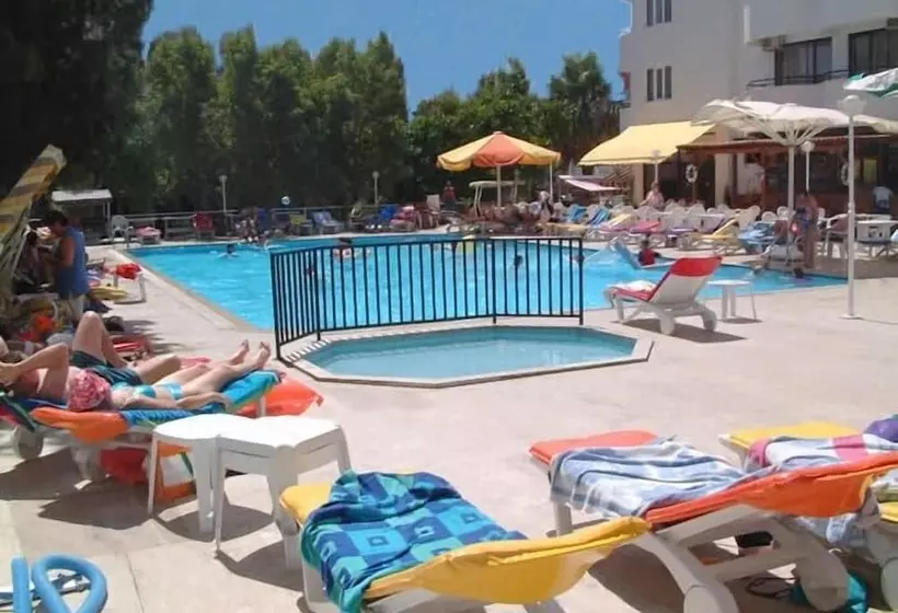 בית מלון כפרי Intermar