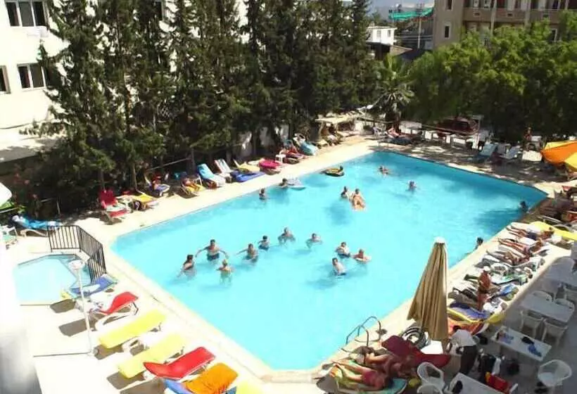 בית מלון כפרי Intermar