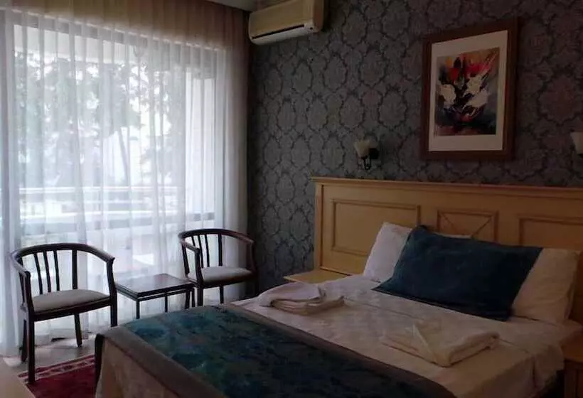 בית מלון כפרי Intermar