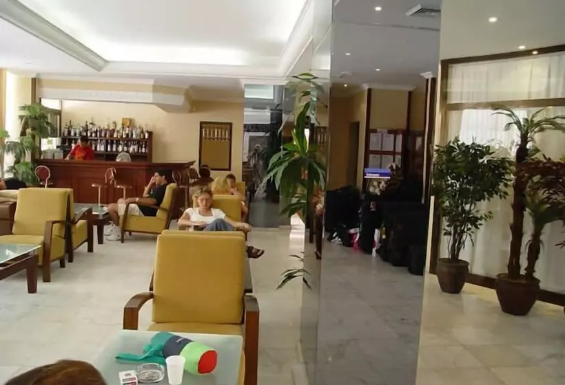 בית מלון כפרי Intermar