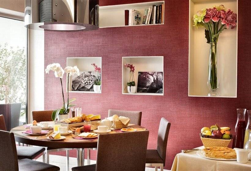 בית מלון כפרי Jazz