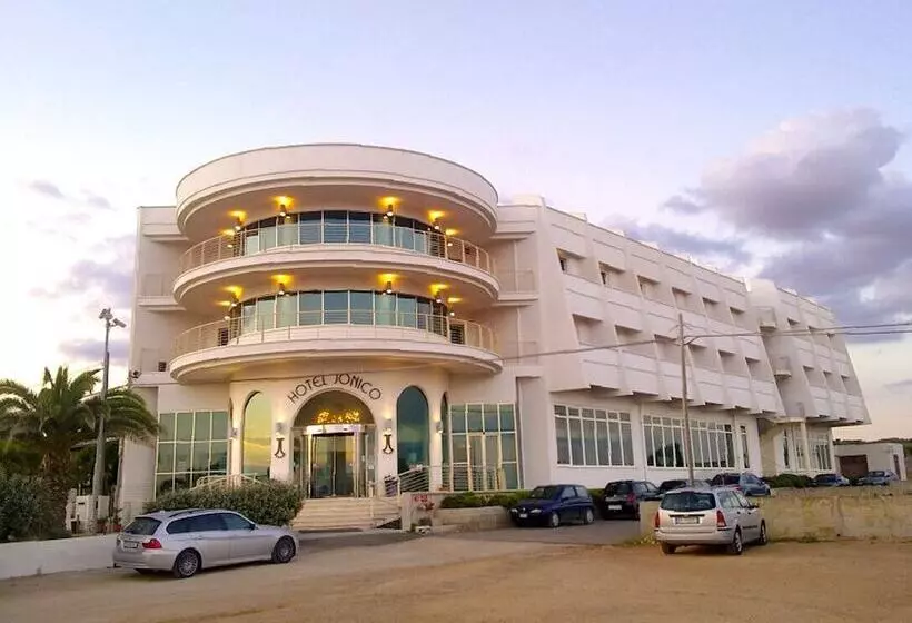 ホテル Jonico