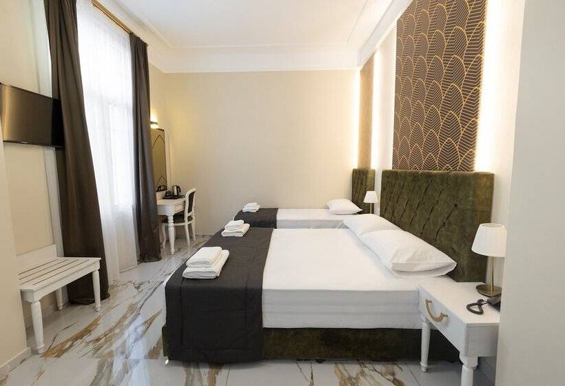 هتل Modern Luxury