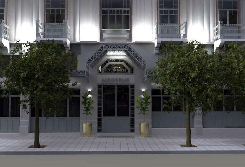 هتل Modern Luxury
