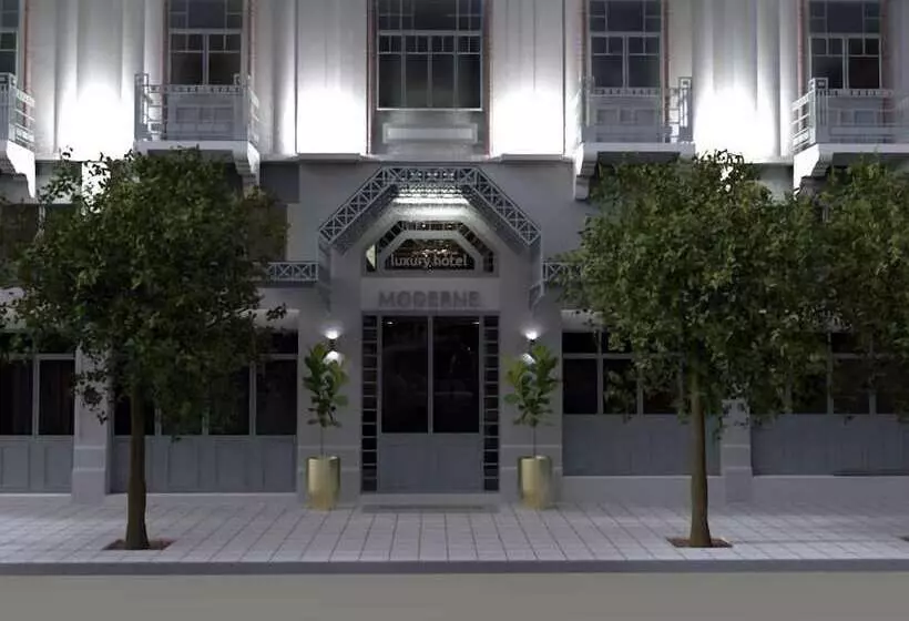 Hotel Modern Luxury