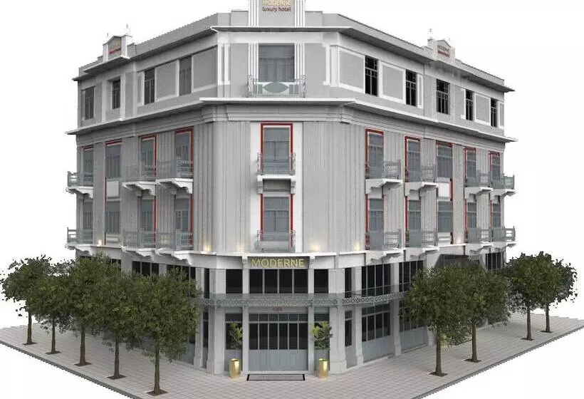 Hotel Modern Luxury