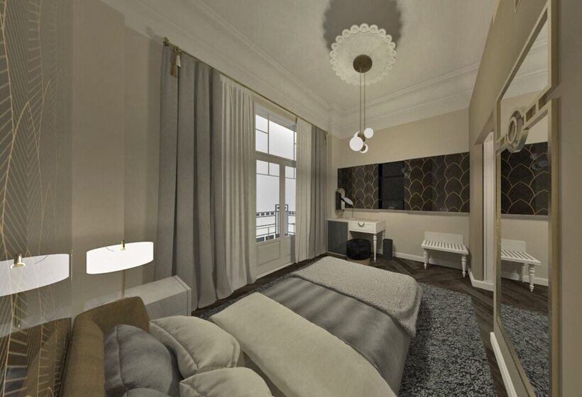 هتل Modern Luxury