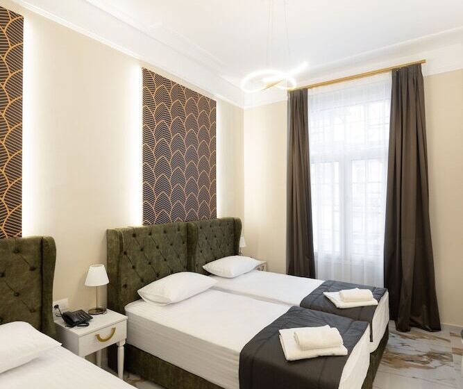 هتل Modern Luxury