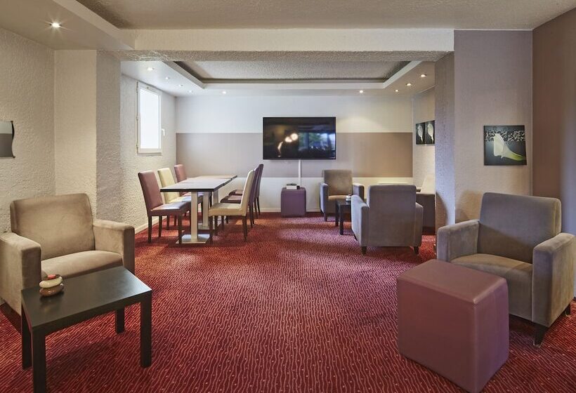 فندق Kyriad Auxerre Appoigny