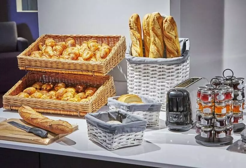 酒店 Kyriad Auxerre Appoigny