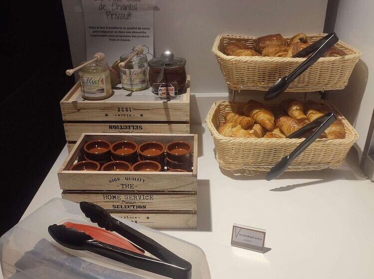 فندق Kyriad Auxerre Appoigny