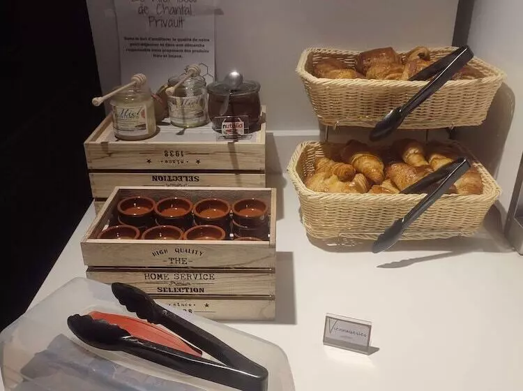 酒店 Kyriad Auxerre Appoigny