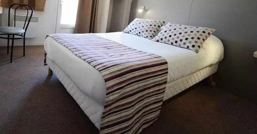 酒店 Kyriad Auxerre Appoigny