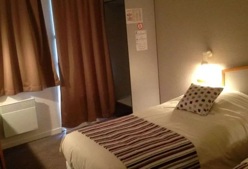 酒店 Kyriad Auxerre Appoigny