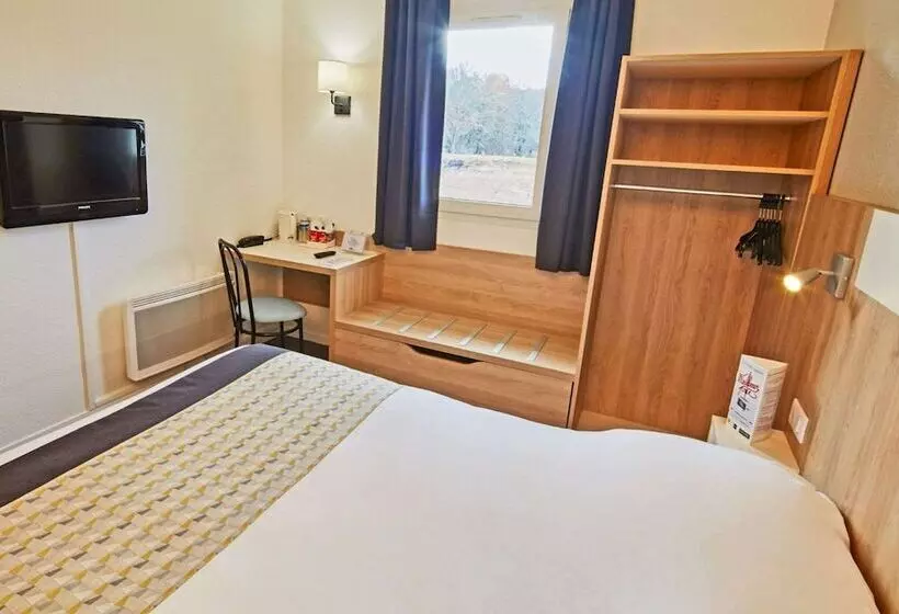 酒店 Kyriad Auxerre Appoigny