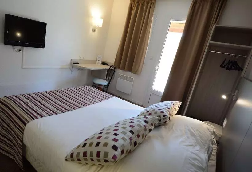 酒店 Kyriad Auxerre Appoigny