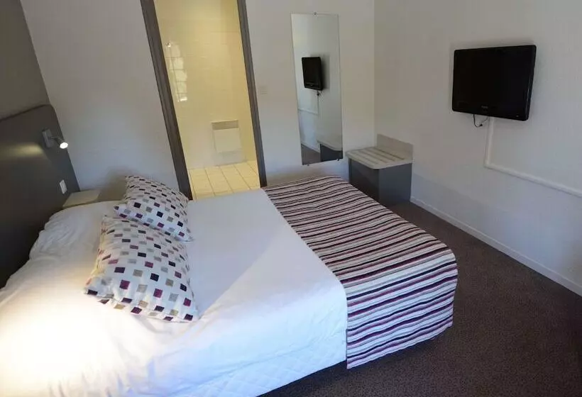 酒店 Kyriad Auxerre Appoigny