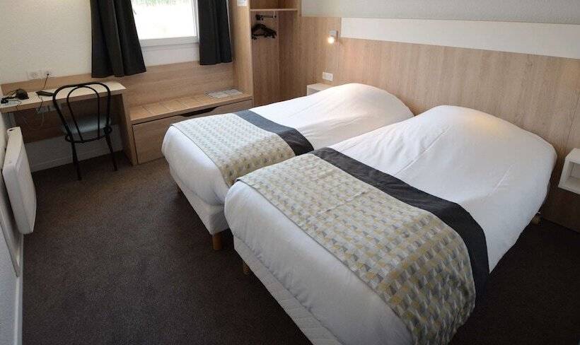 فندق Kyriad Auxerre Appoigny