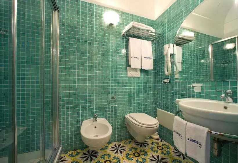 Hotel La Caravella Di Positano   Relais & Beach