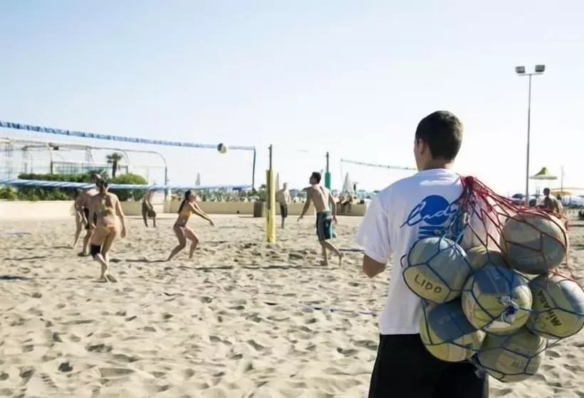 فندق La Conchiglia