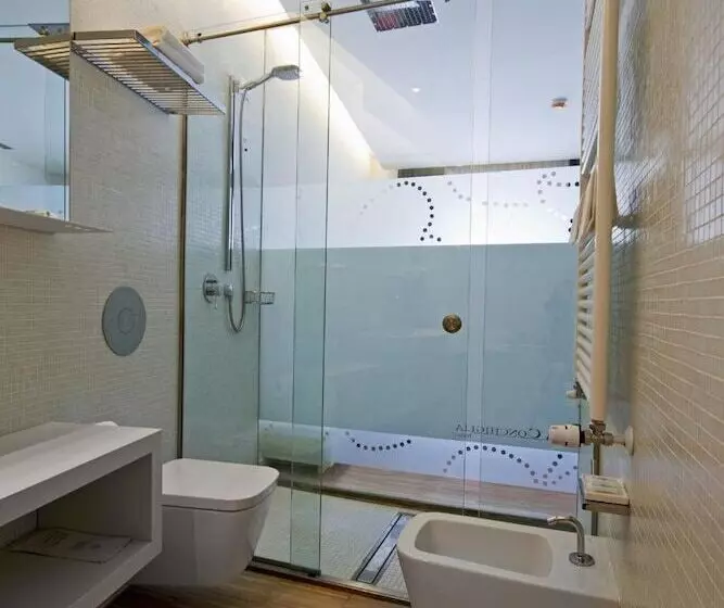 فندق La Conchiglia