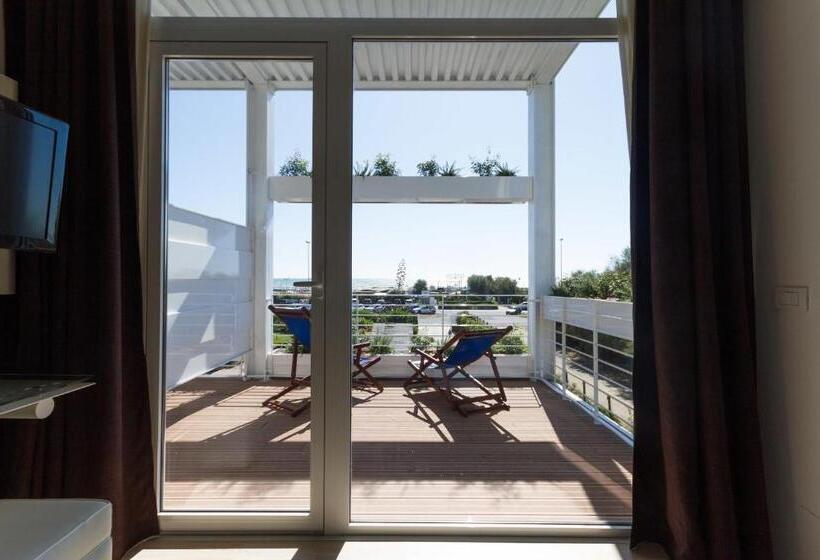 בית מלון כפרי La Conchiglia