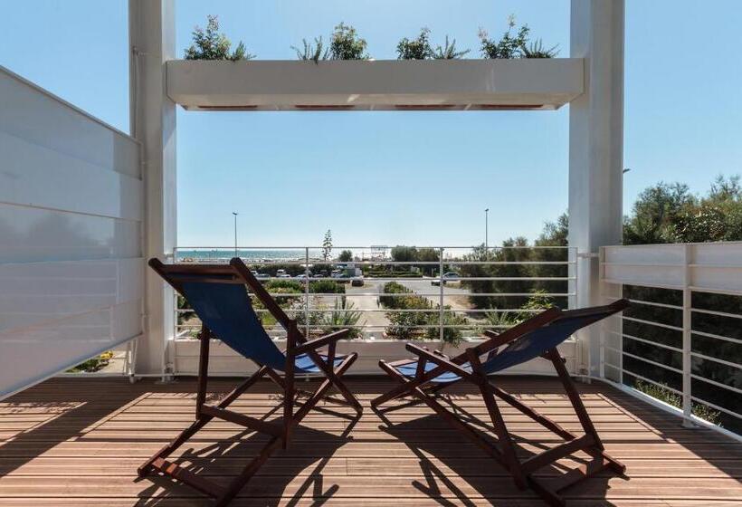 בית מלון כפרי La Conchiglia